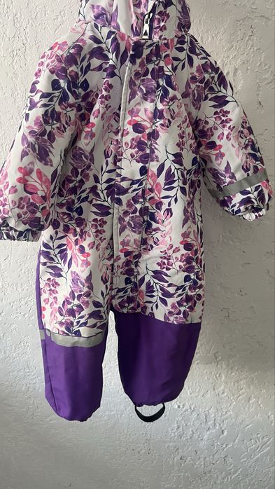 Комбинезон для девочки