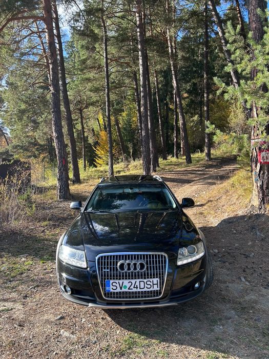 AUDI A6 allroad 2011 — imagine 2