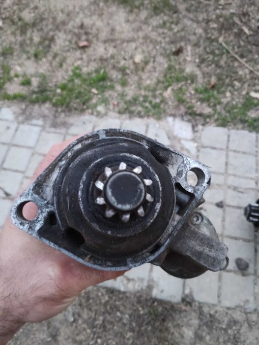 Стартер за голф 3.1.9тди 3