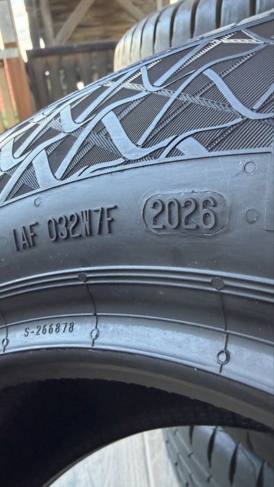 DOT 2026 / 205 60 r16 Continental /Cauciucuri vară Gume vară/Set anvelope vară