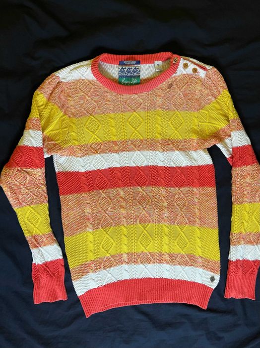 Пуловер Scotch & Soda, унисекс