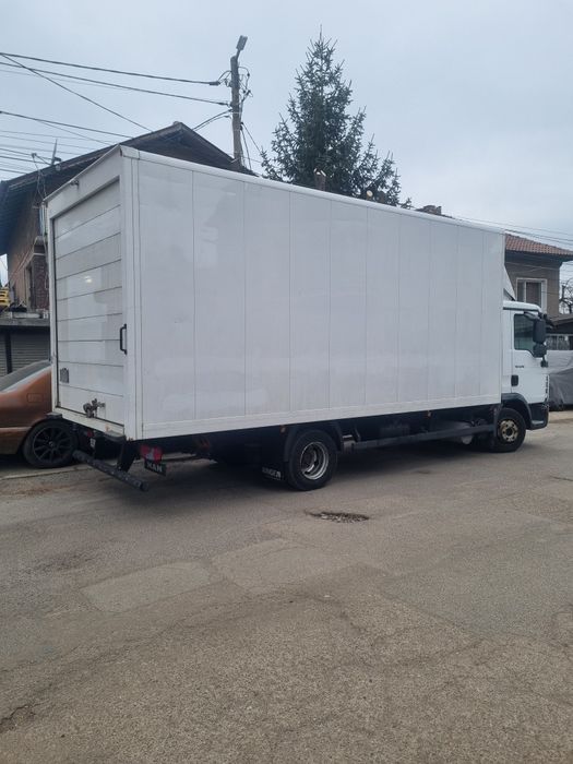 Man Tgl 8.150 нов внос от Германия