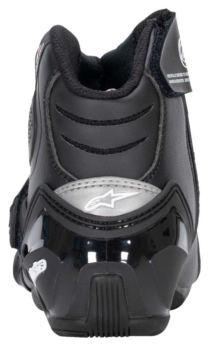 Мото боти ALPINESTARS SMX-1 R V2 BLACK 49/48/47/46/45/44/43/42/41