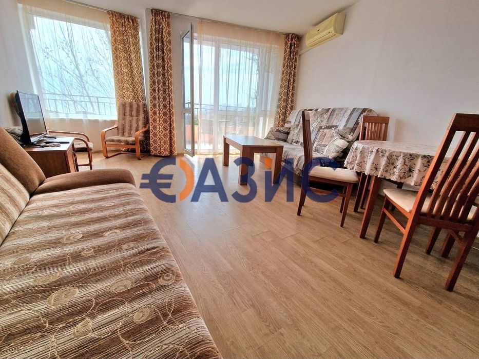 Продава се Двустаен апартамент в с. Равда, Област Бургас - 78 кв.м за 1302 €/кв.м - Снимка #7