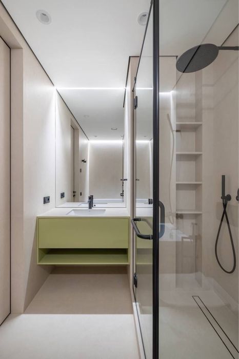 Новостройка Продаётся 3-х комнатная квартира в ЖК Kislorod O2