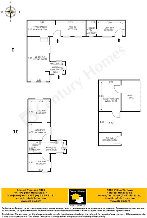 145310 Реновирана и готова за живеене къща в с. Куцина, Велико Търново