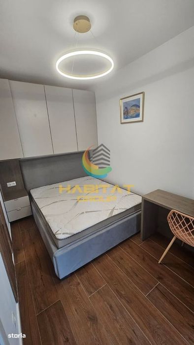Ap 2 camere, tip studio / 40 mp / Popesti Leordeni — fotografia 3
