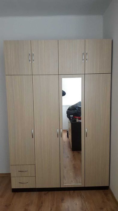 Дава се под наем Тристаен апартамент в София, Зона Б-5 - 60 кв.м за 612 € - Снимка #6