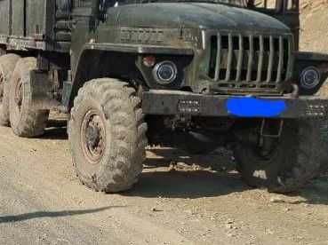 Ural 1991 yil  mator karofka ochilmagan