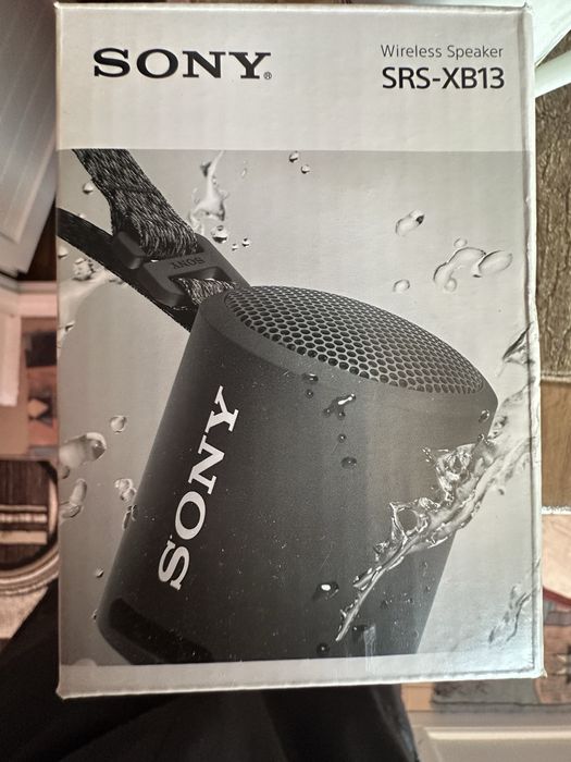 Vând boxa Sony srs-xb13