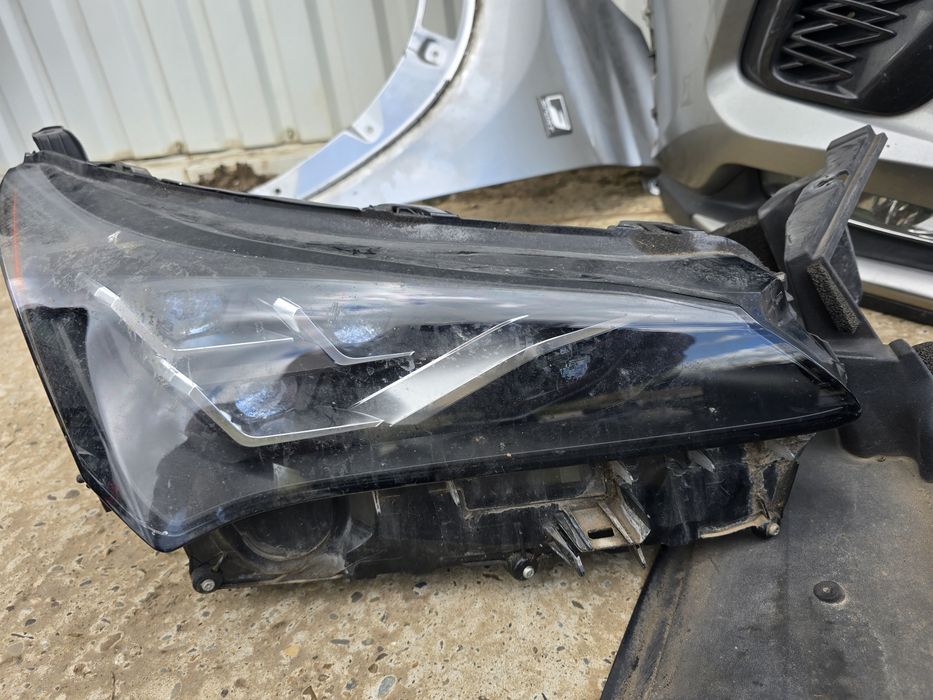 Capota aripa far trager bara radiatoare gmw lexus nx 2020 f sport