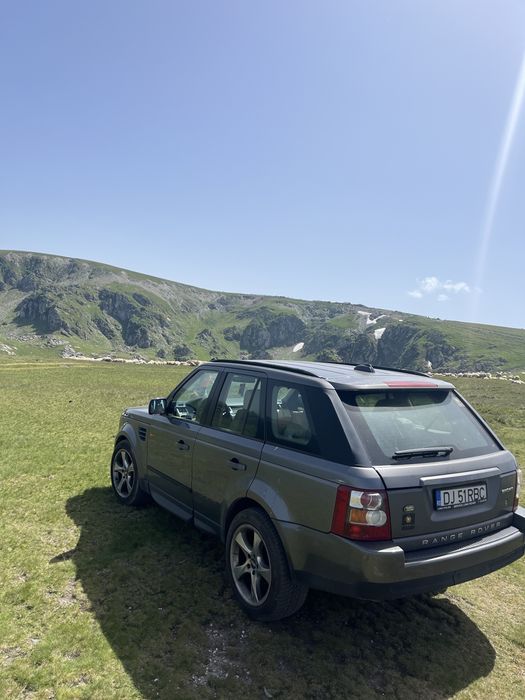 Range rover sport 2006