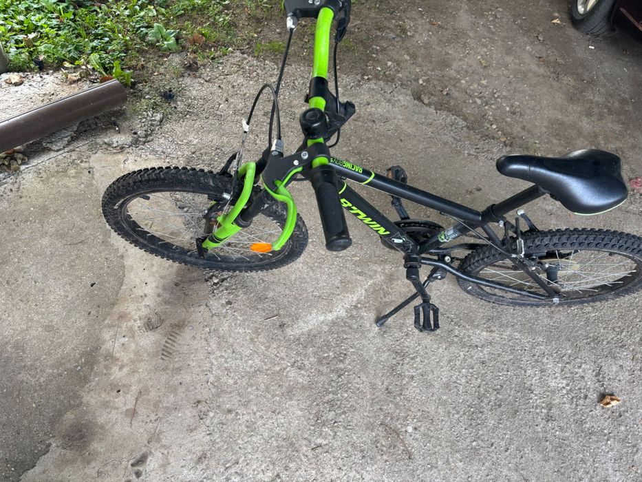 Bicicleta B’TWIN Racing Boy 500 – 20” – 6 viteze