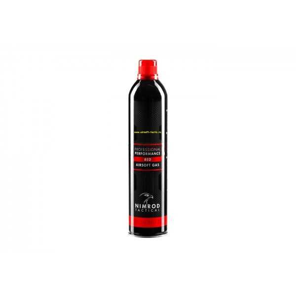 Greengas airsoft Nimrod Red 500 ml