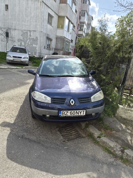 Autoturism Renault Megane