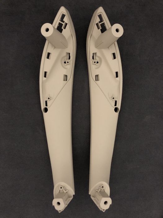 Maner sofer usa interior spate oyster crem bej seria 3 4 Bmw F30 F31