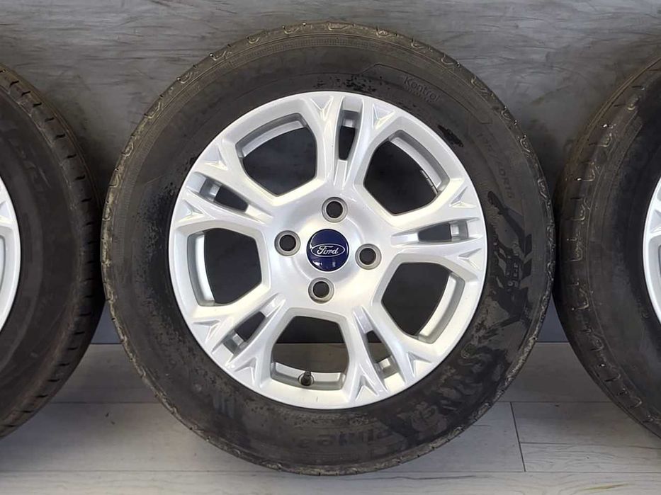 Roti/Jante Ford 4x108 195/60 R15 B-Max, Fiesta, EcoSport; Mazda; Peugeot; Citroen