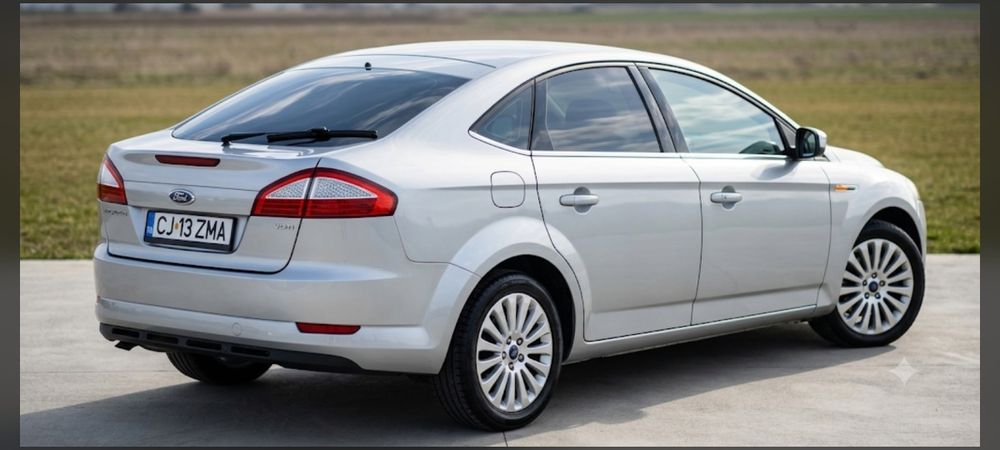 FORD Mondeo 2008 — imagine 4