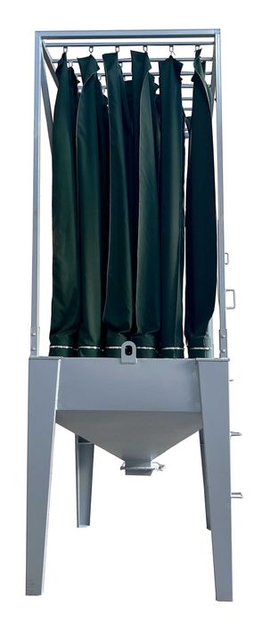 Рукавные фильтры для очистки воздуха