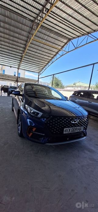 CHERY Arrizo 6 pro full
