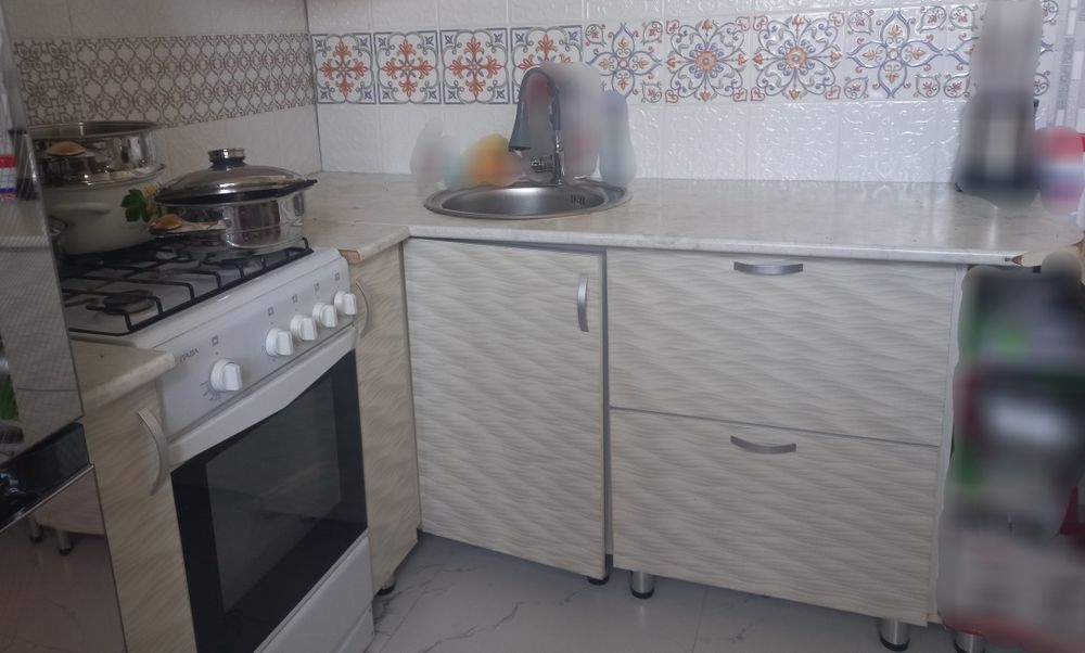 Кухонный гарнитура