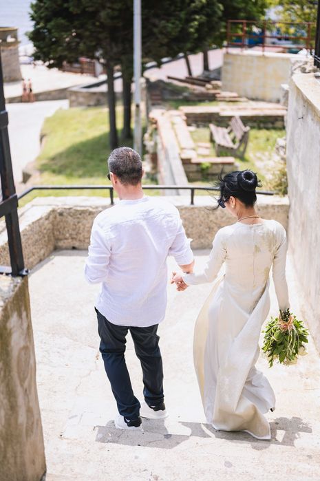 Сватбена фотография