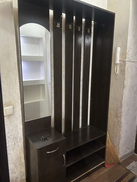 Прихожка по дерево