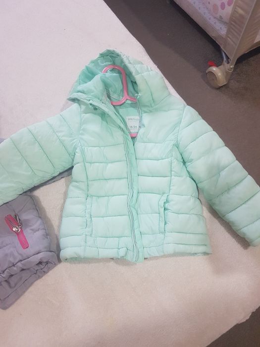 Якета 86см 12-18м