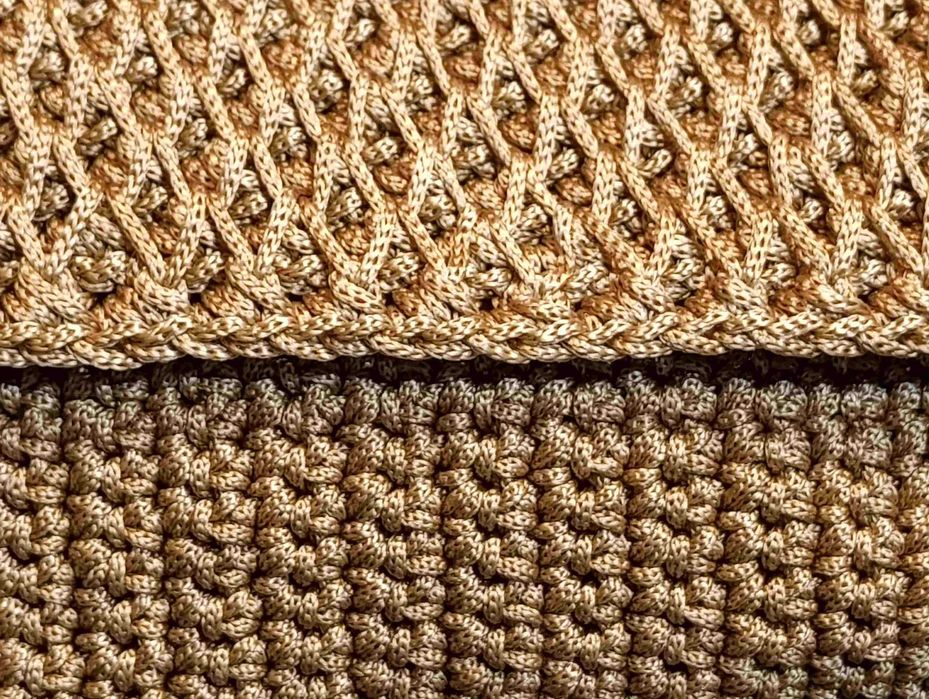 Posete crosetate la comanda