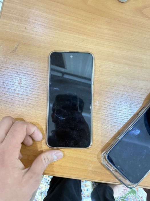 Телефон сотилади енги очилган ишлатилмаган