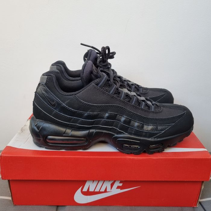 Nike Air Max '95 Triple black 42EU 26.5cm