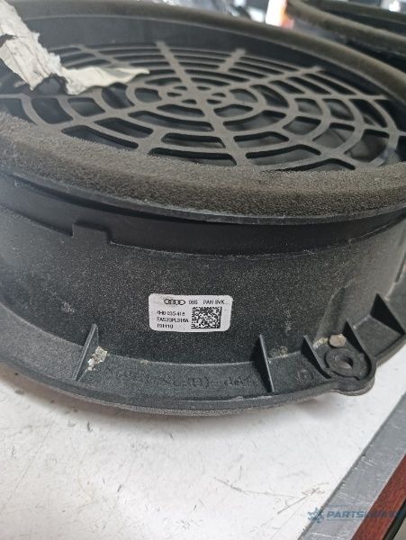 Set Boxa Auto Fata Audi A8 Iii 4H2, 4H8, 4Hc, 4Hl 2009 - 2018 4H003541