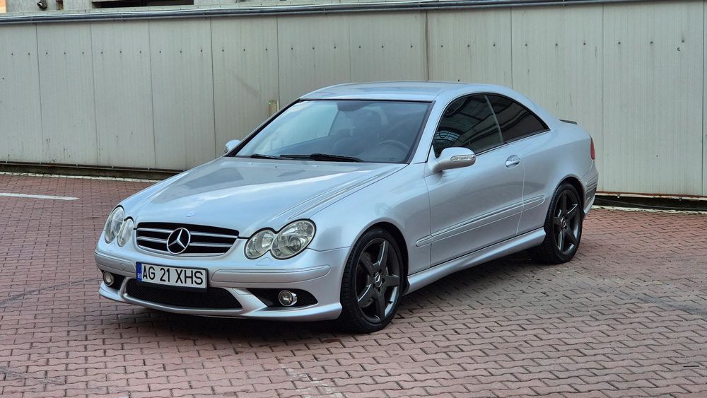Mercedes-Benz CLK 220