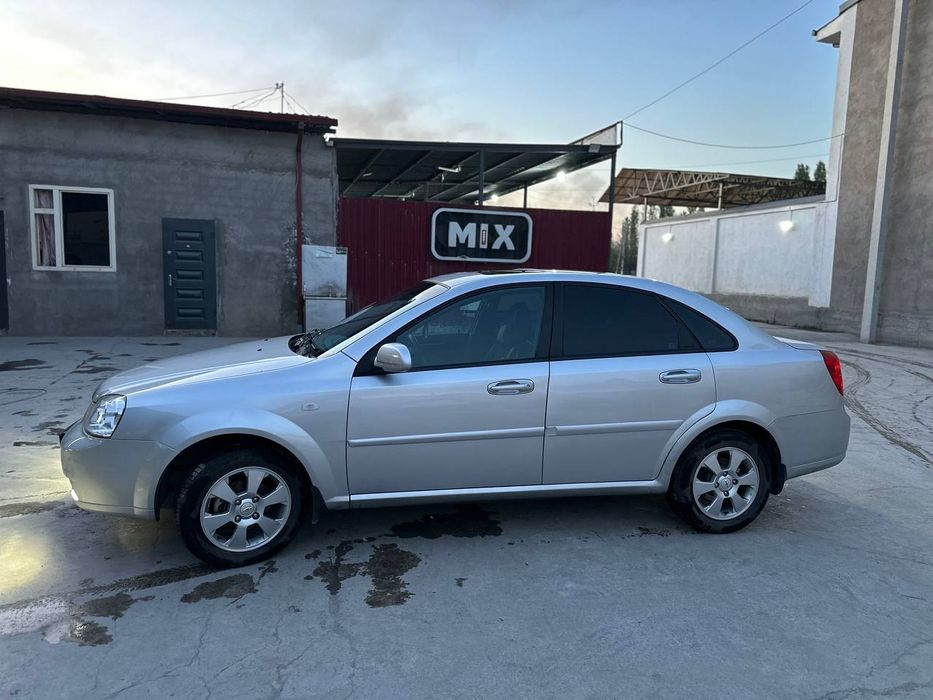 Chevrolet Lacetti / Gentra 2013 — 3
