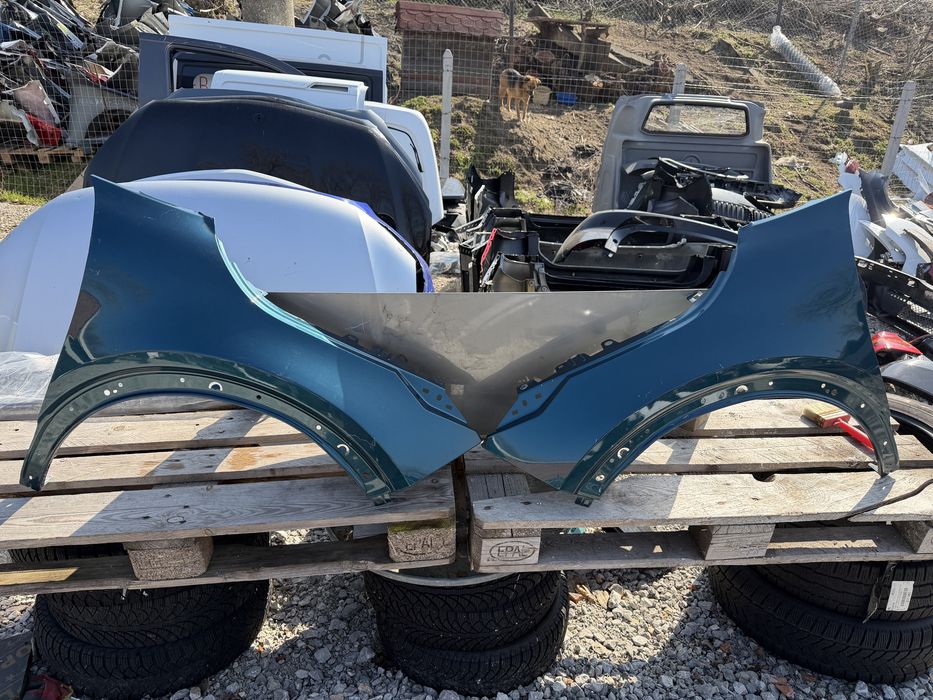 Калнкк/Калници Fiat 600E 600