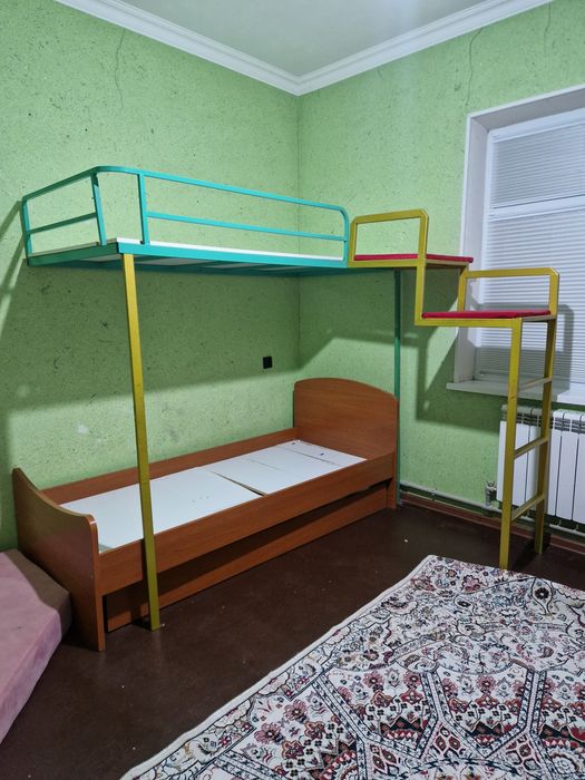 Кровать бөлек- бөлек установкасы бесплатно