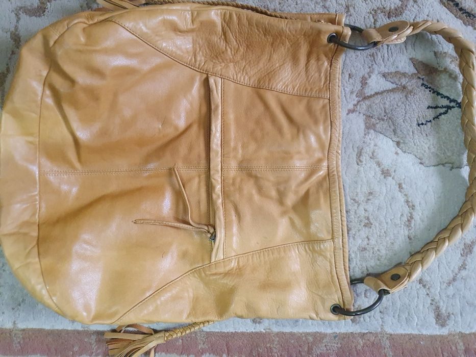 Сумки кожаные  стильные