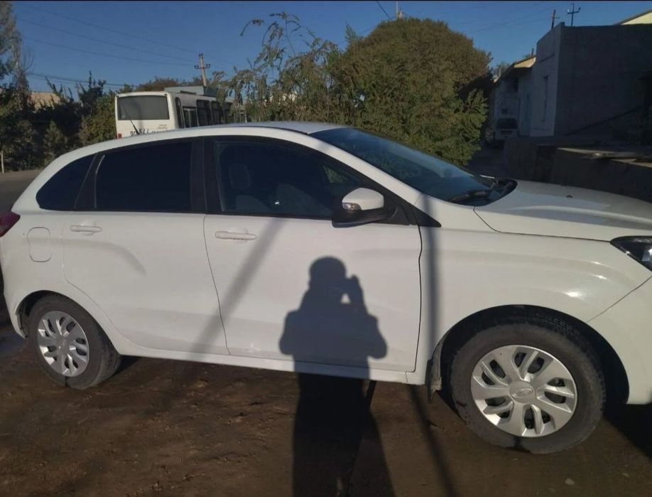 Lada xray Xorazm Hazorasp