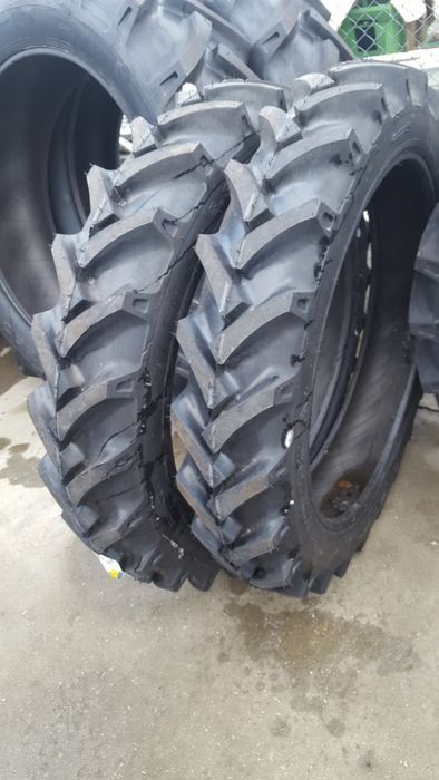 cauciucuri agricole 8.3-32 inguste marca Ozka cu 8 pliuri  QAGM