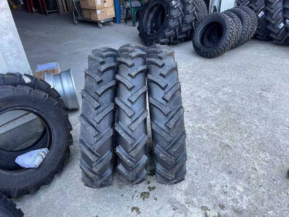 Anvelope noi agricole de tractiune MRL 8pr Cauciucuri Tractor
