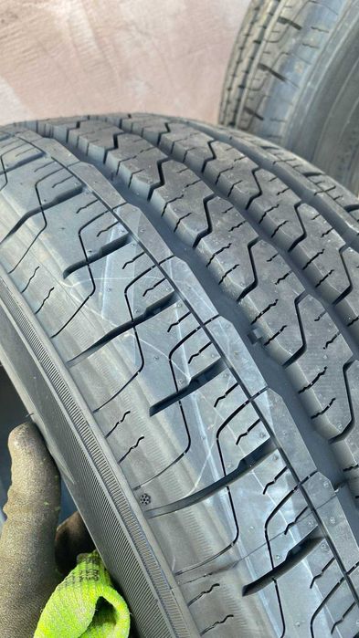 225 55 17 C set 2 buc anv  noi  m-s  DOT 2024 pt greutate