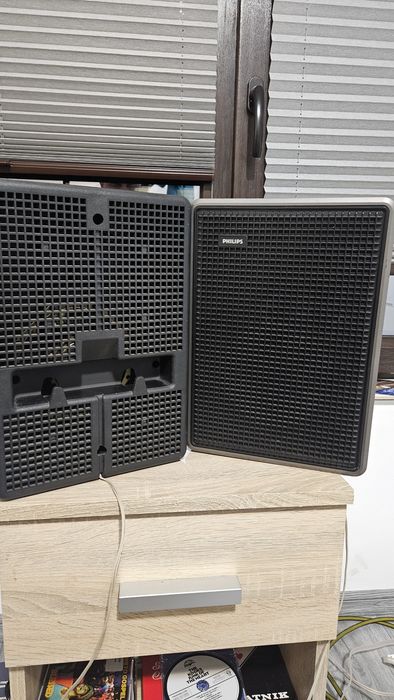 Boxe Philips anii 70