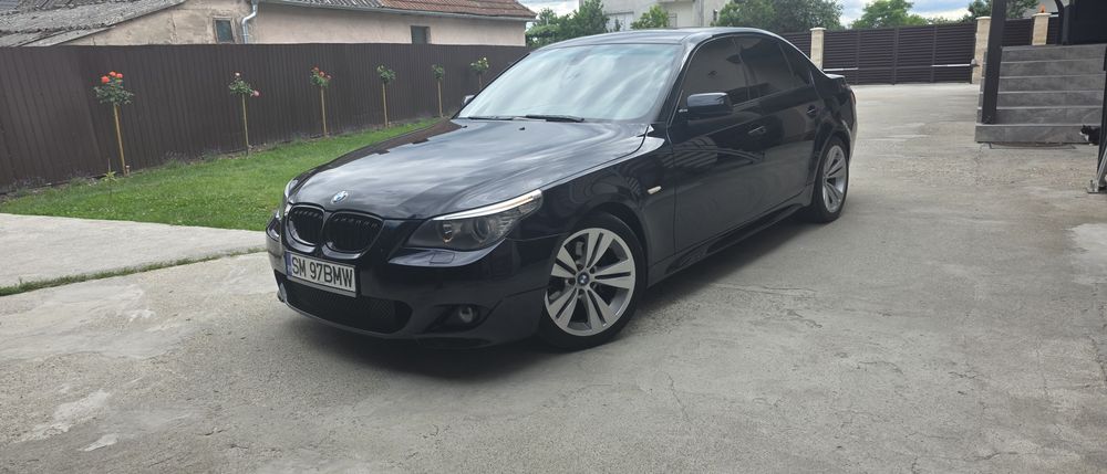 Bmw 520d pachet M