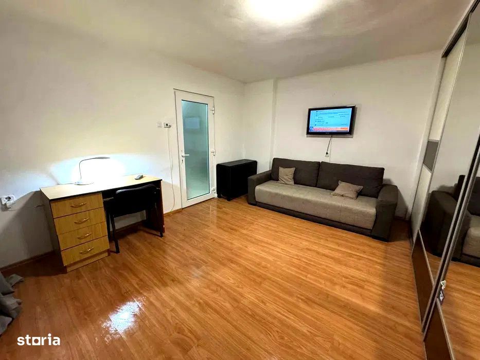 Apartament 1 camera + garaj, 31 mp, Marasti, CF separat, ideal investi — fotografia 1
