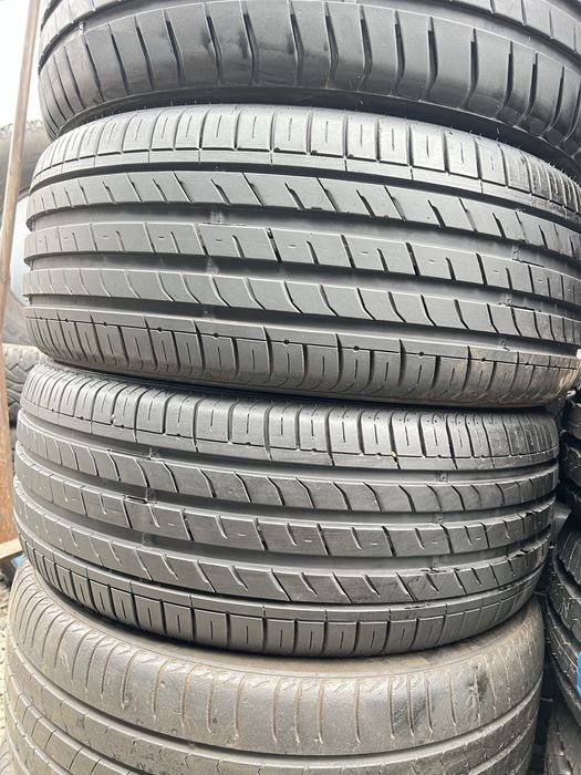 Б/у шины 235/45/18 комплект