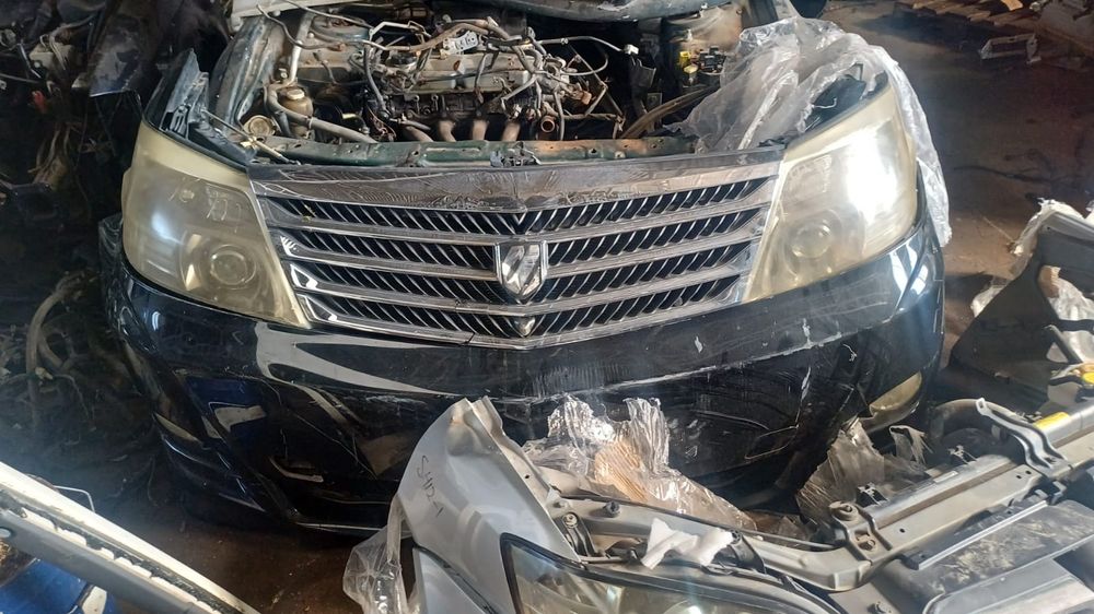 Привазной ноускаты разных машин