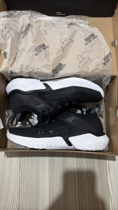 Under armour project rock 5 marimea 45