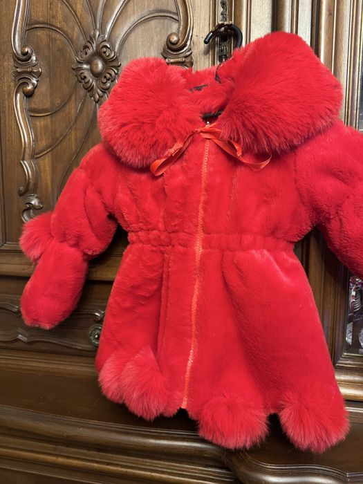 Haina de blana de fete (2 ani)