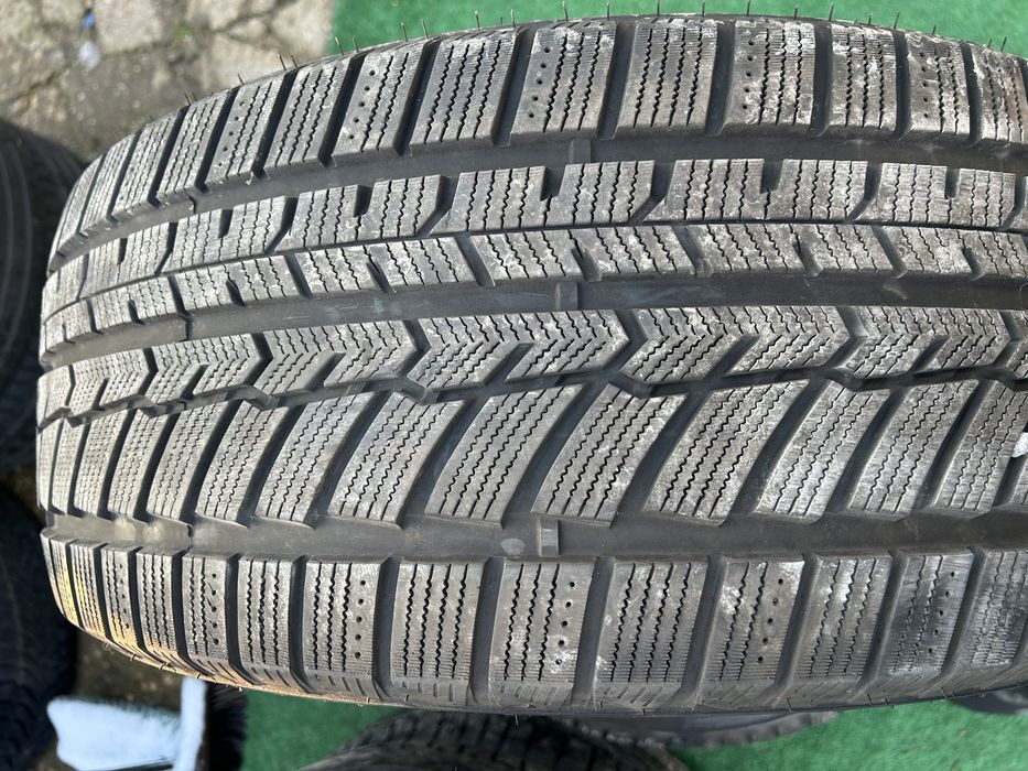 4 зимни гуми 255 55 18