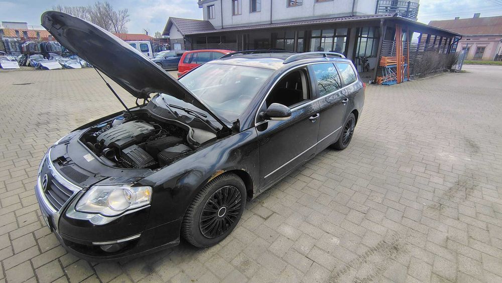 Vand Passat B6 CBDC EURO 5 2009